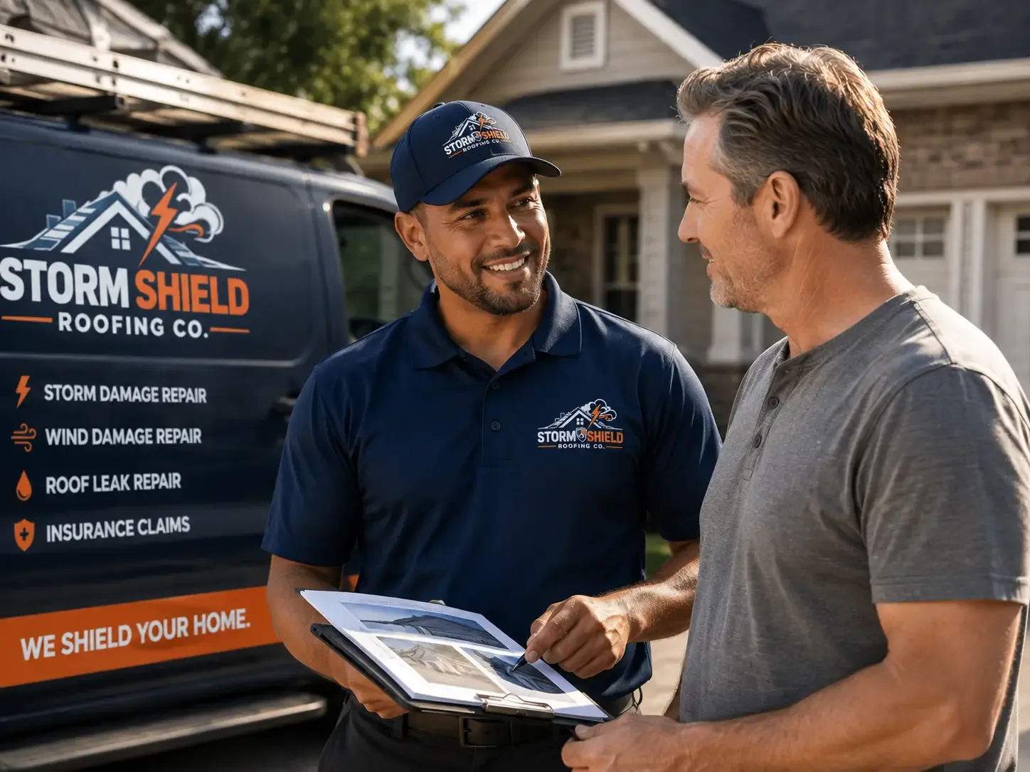 Storm Damage Roof Repair Antioch, TN FAQs